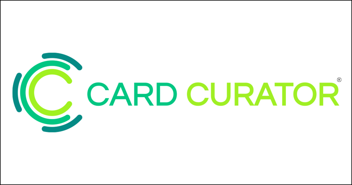 Card Curator logo.