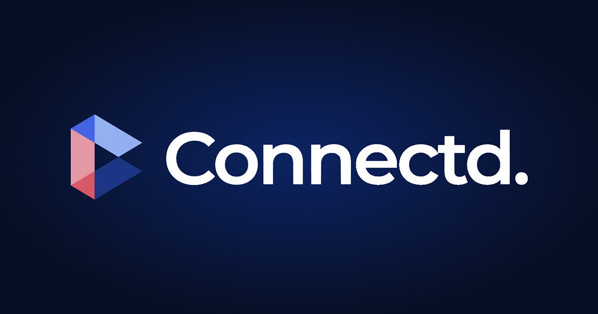 Connectd logo.