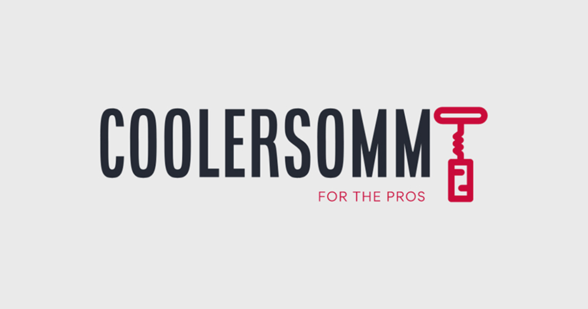 CoolerSomm logo.