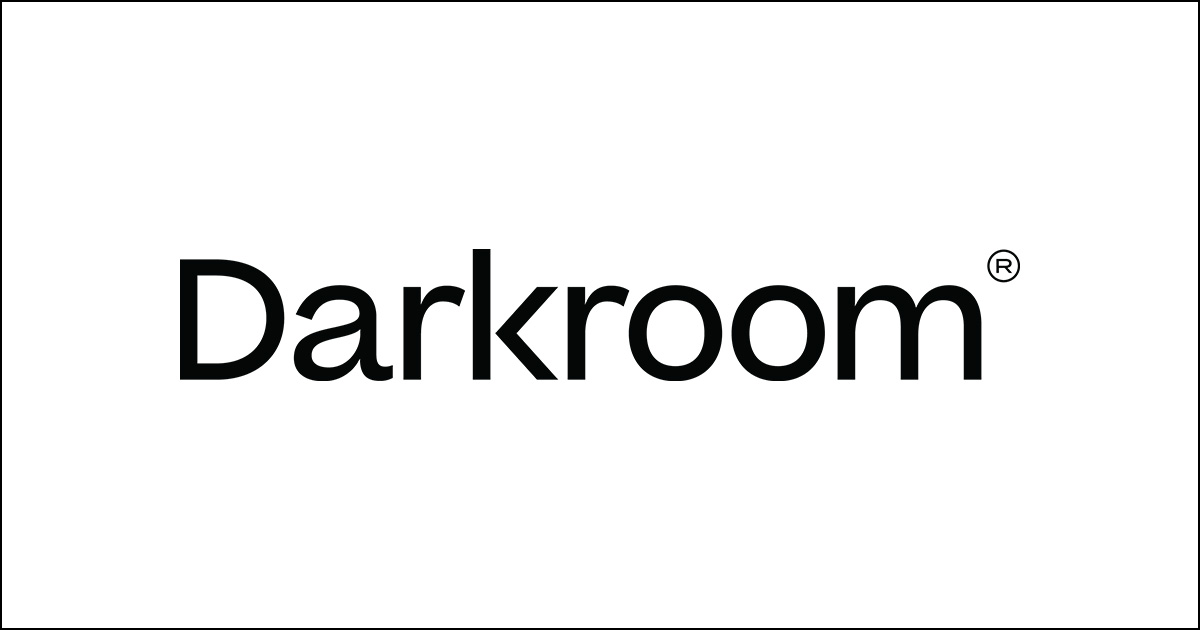 Darkroom logo.
