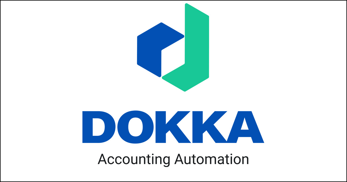 DOKKA logo.