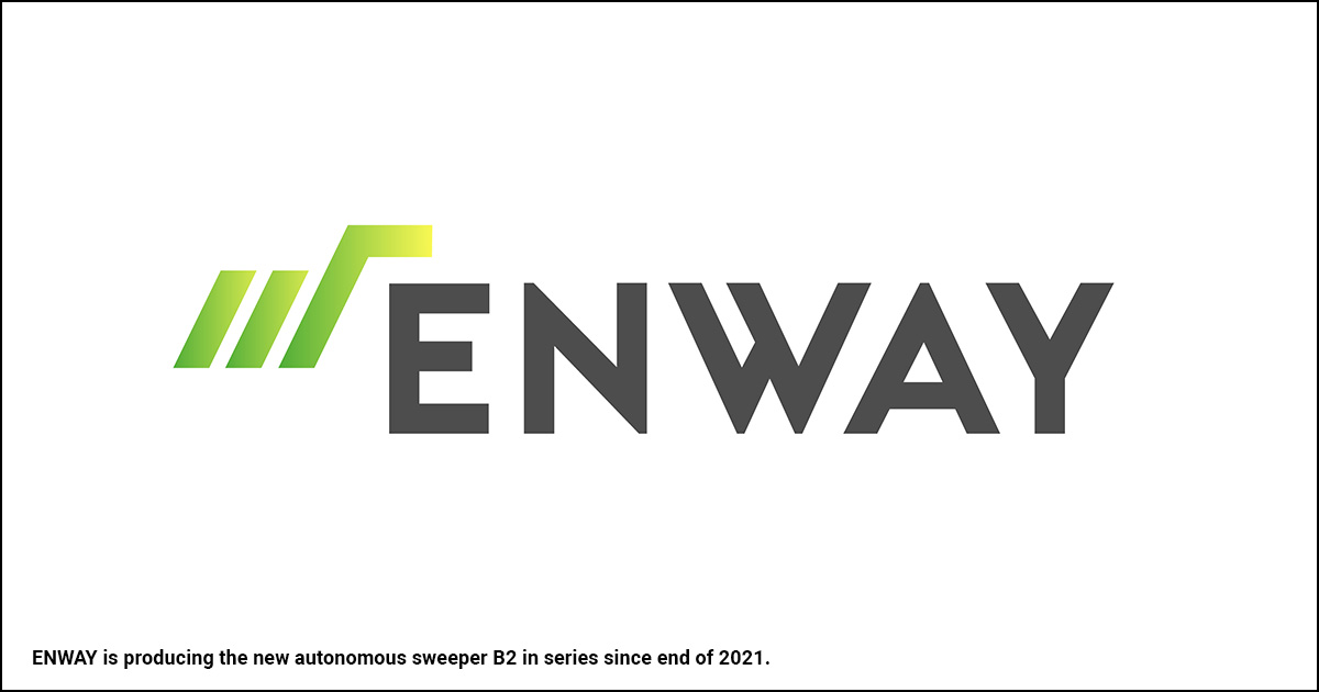 ENWAY logo.