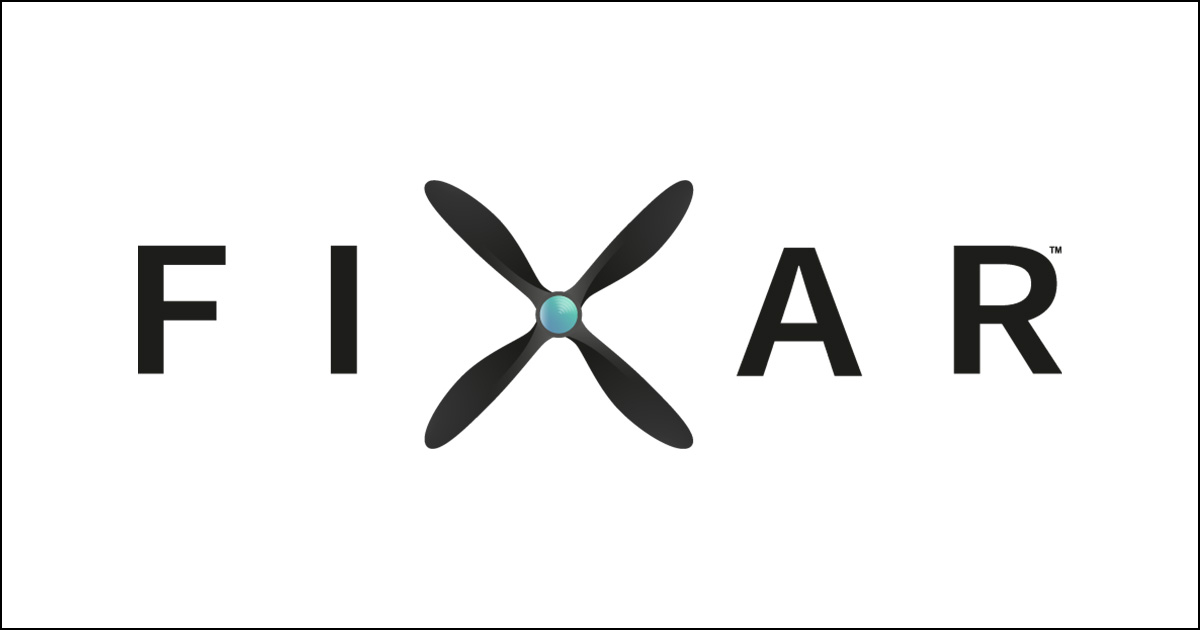 FIXAR logo.