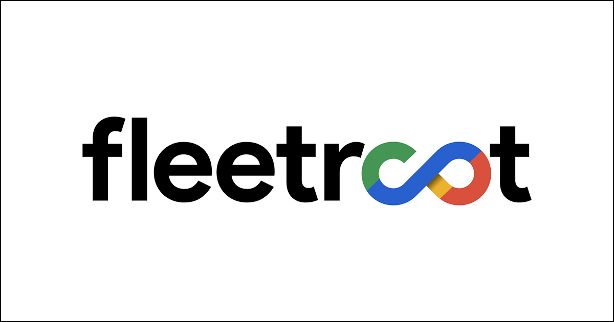 fleetroot logo.