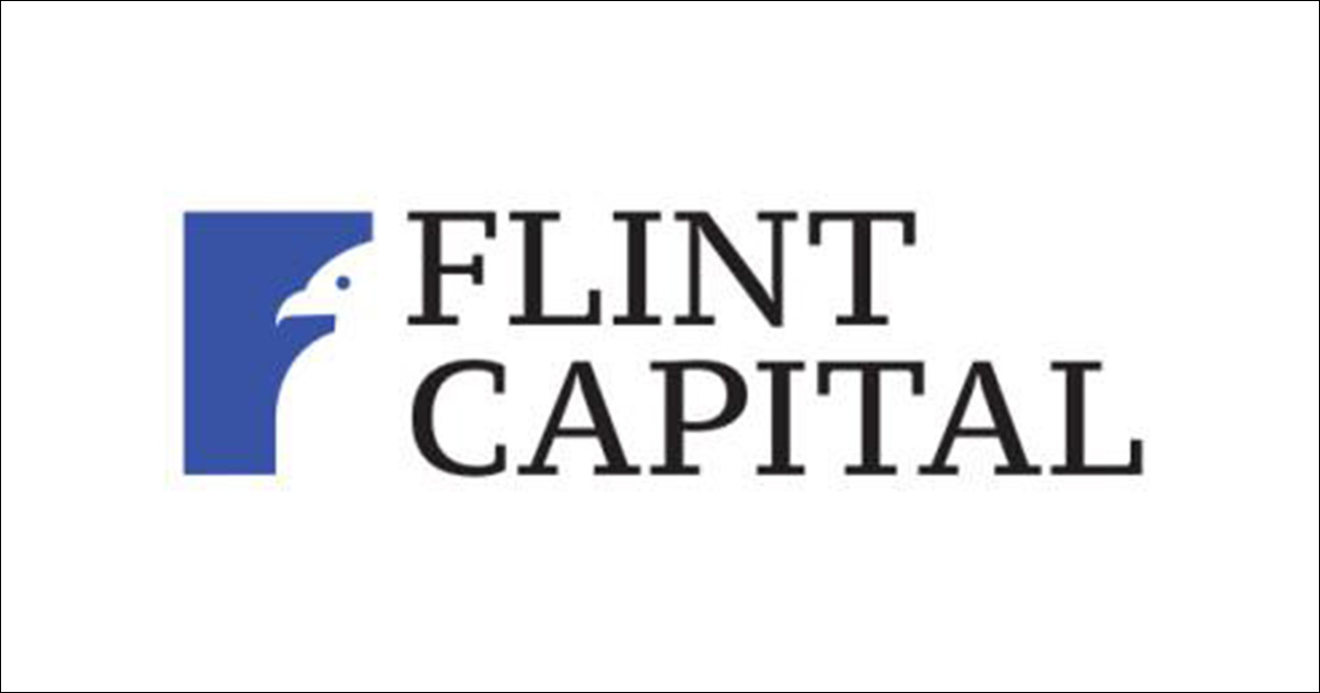 Flint Capital logo.