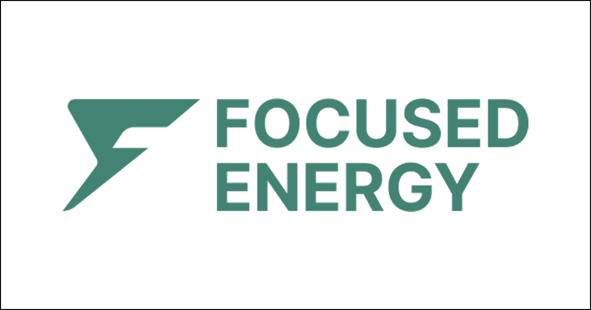 Focused Energy logo.