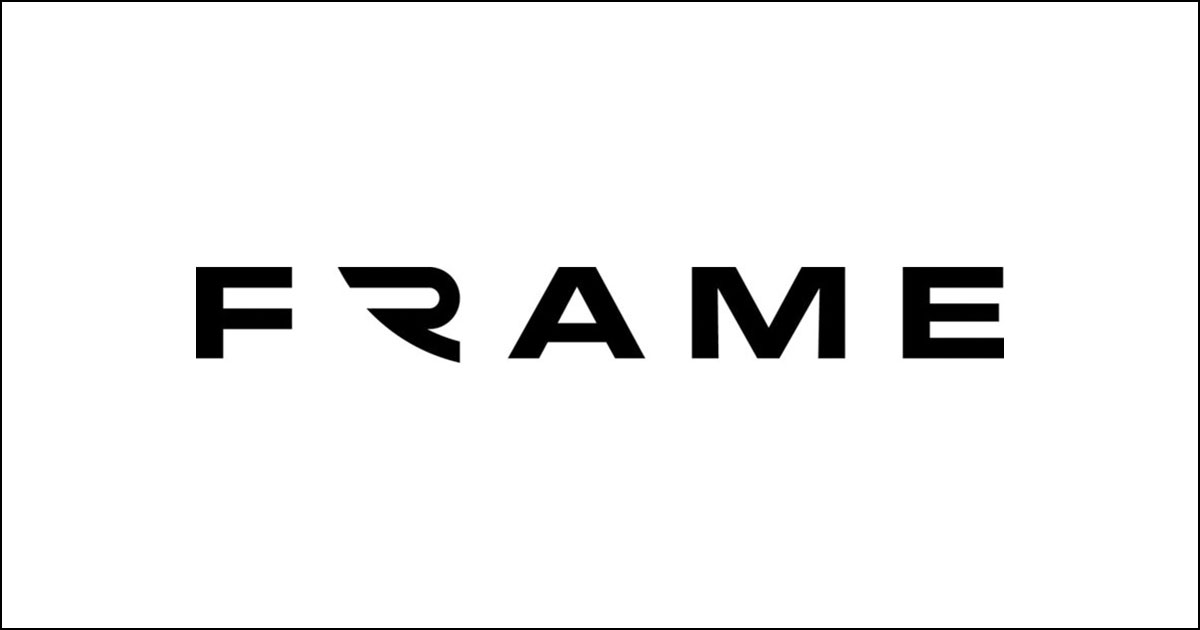 Frame logo.