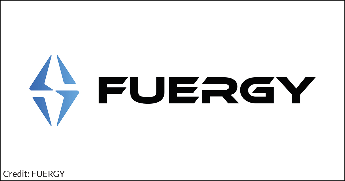 FUERGY logo.