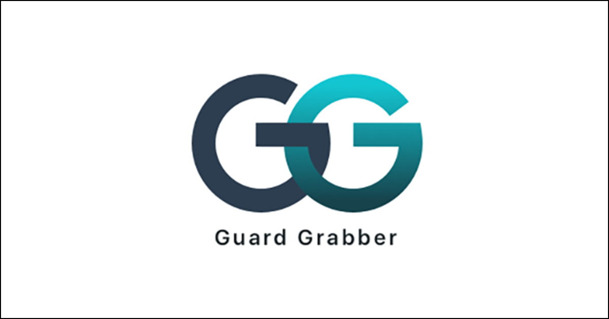 Guard Grabber logo.