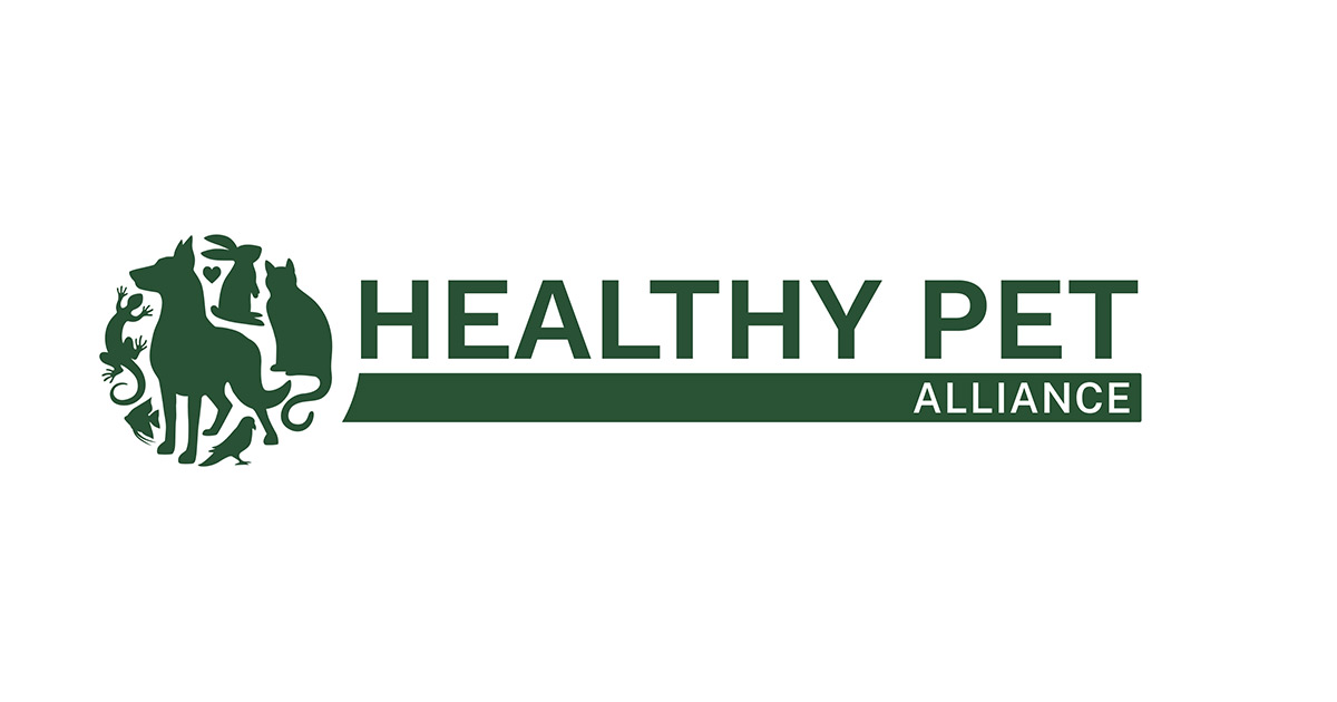 Healthy Pet Alliance logo.