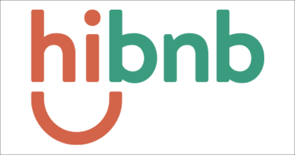 HiBnb logo.