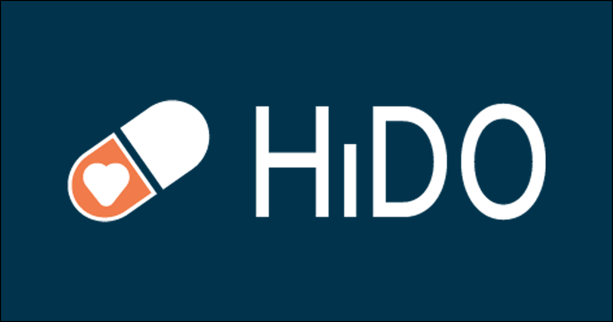 HiDO Health logo.