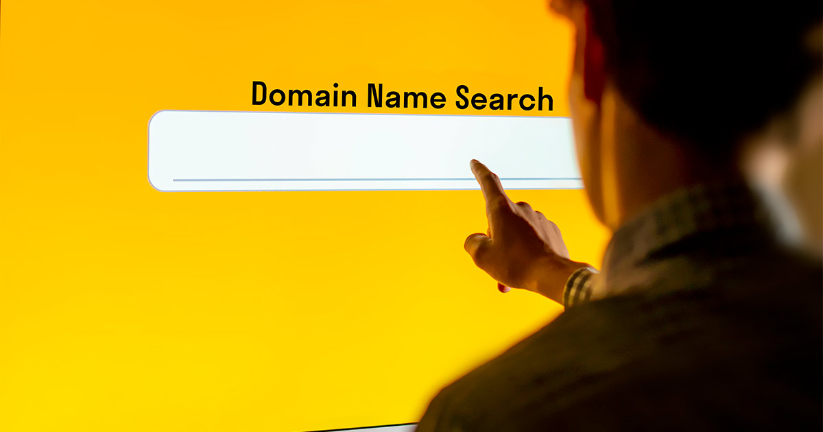 How to Pick the Right Business Domain Name
