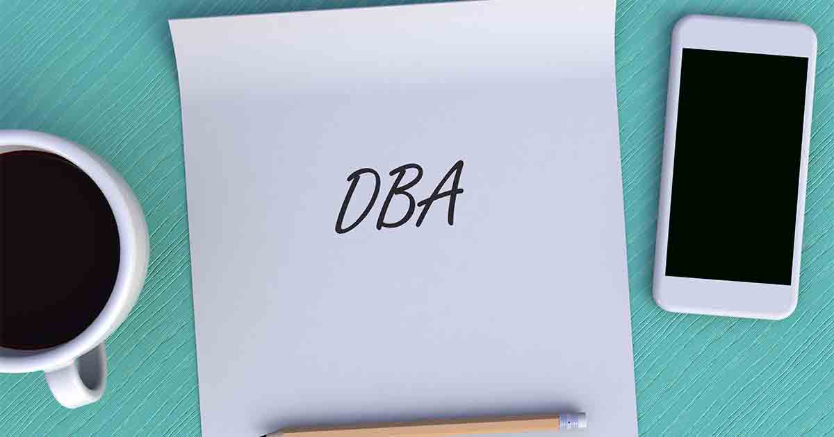How to use a DBA for your small business