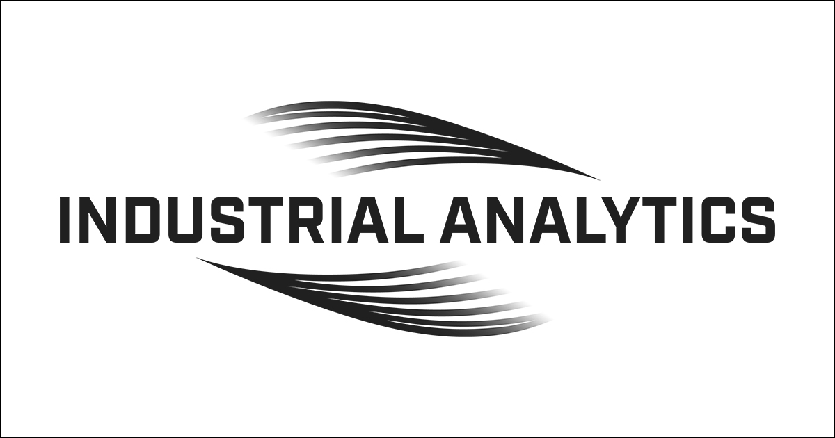 Industrial Analytics logo.
