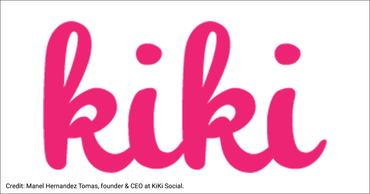 KiKi Social Logo.