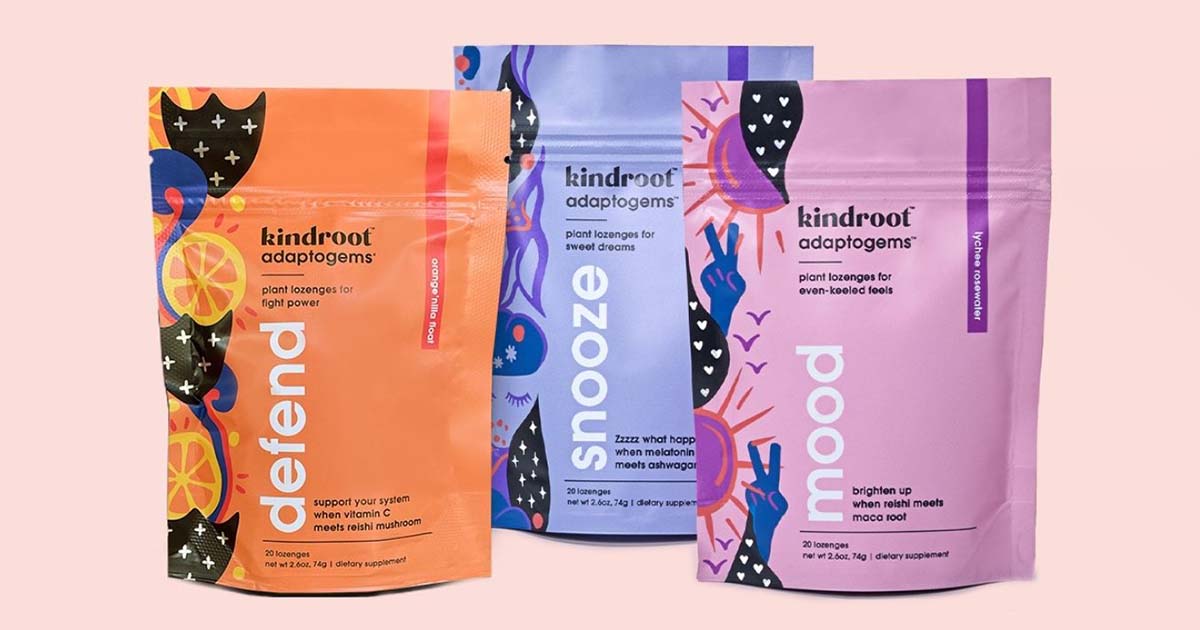 Kindroot product line.