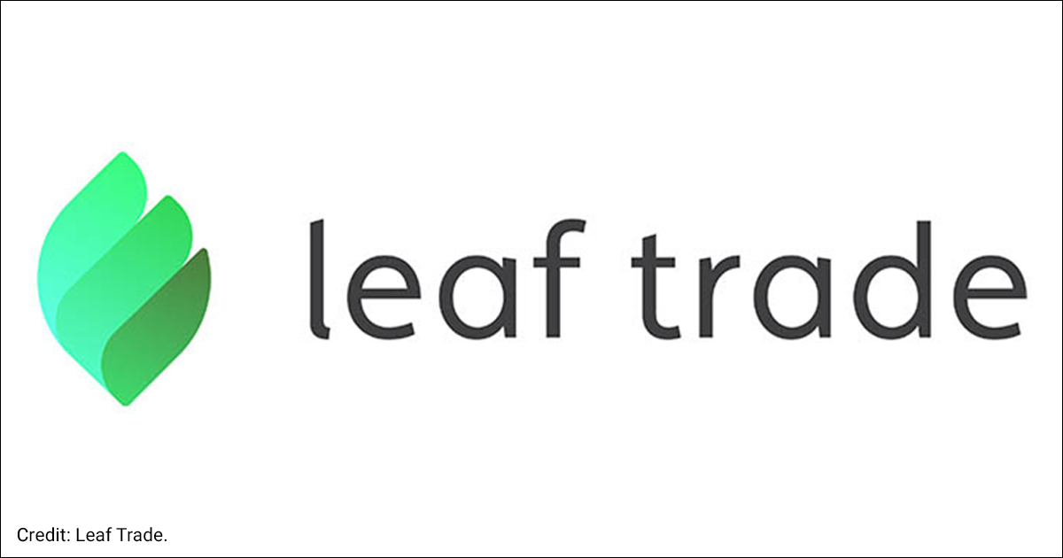 Leaf Trade logo.