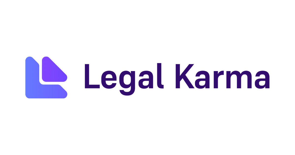 Legal Karma logo.