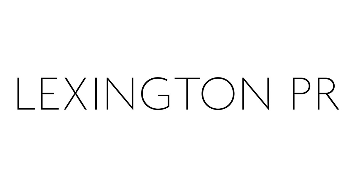 Lexington PR logo. 