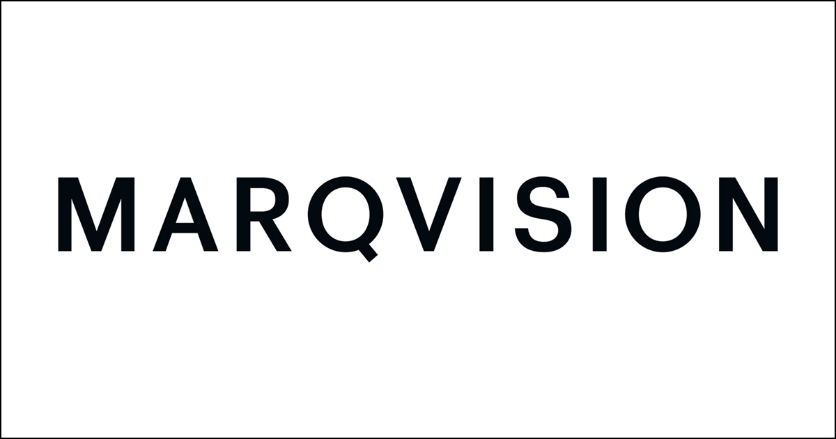 MarqVision logo.