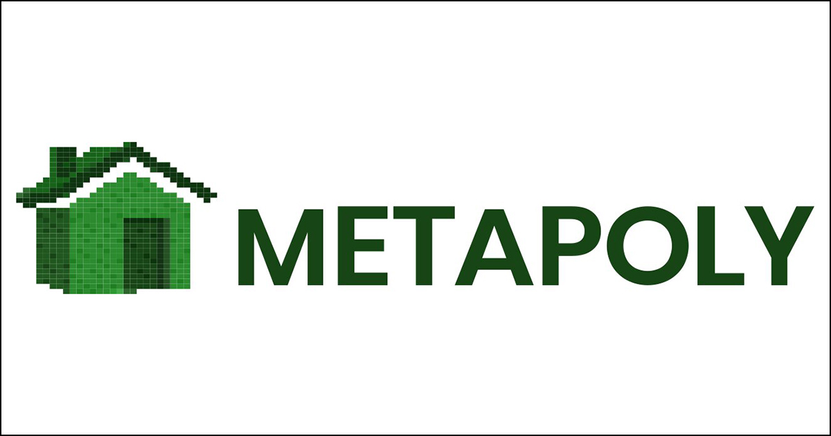 Metapoly logo.