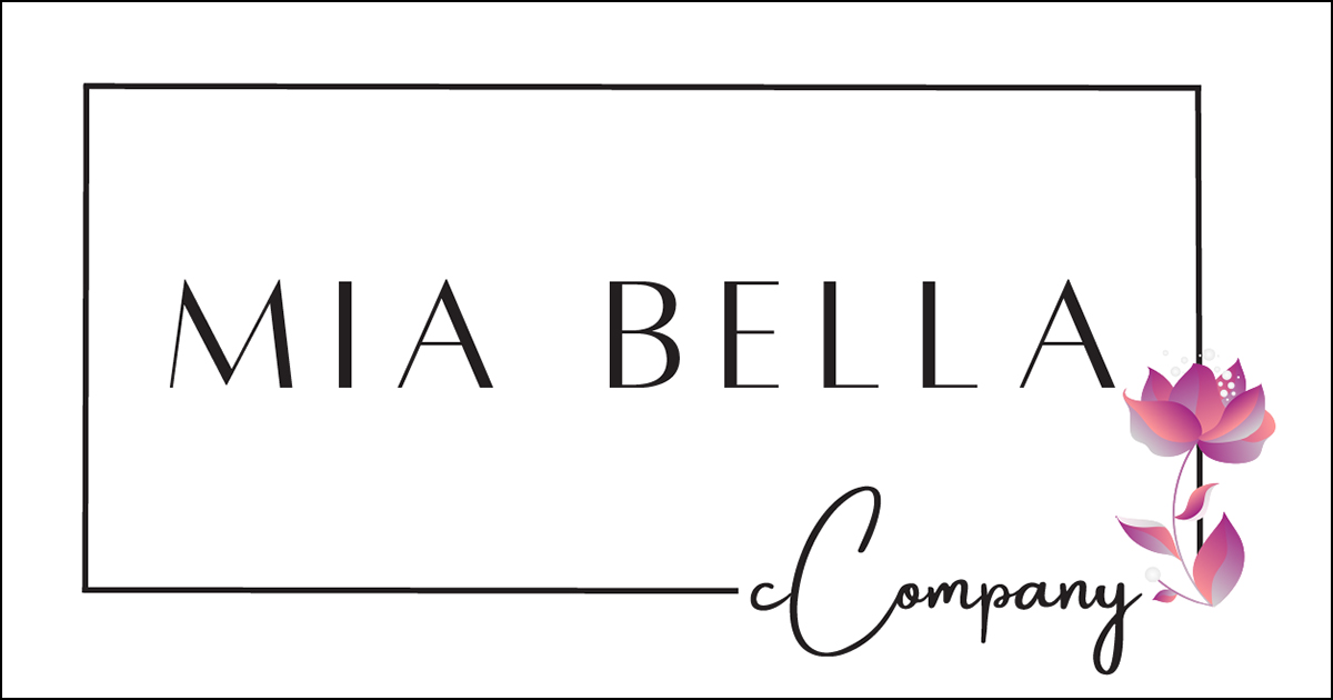 Mia Bella Company logo.