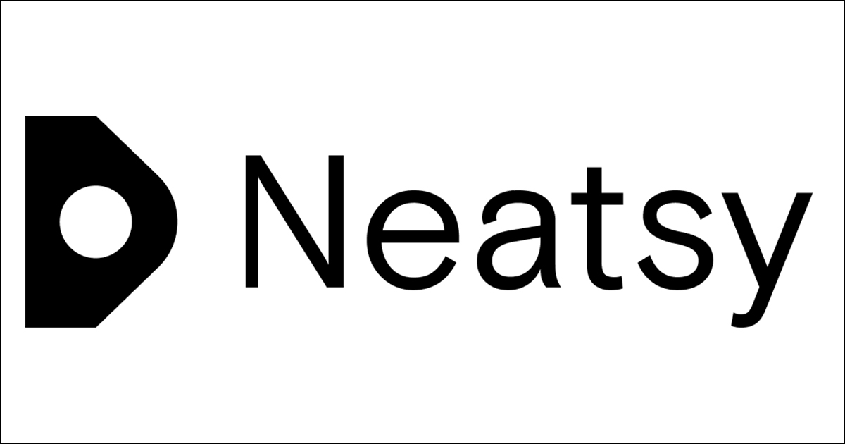 Neatsy logo.