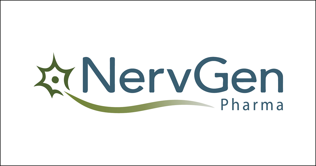 Nervgen Pharma logo