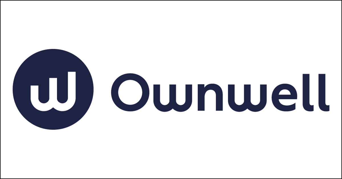 Ownwell logo.