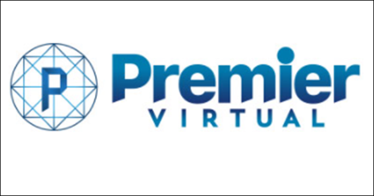 Premier Virtual logo.