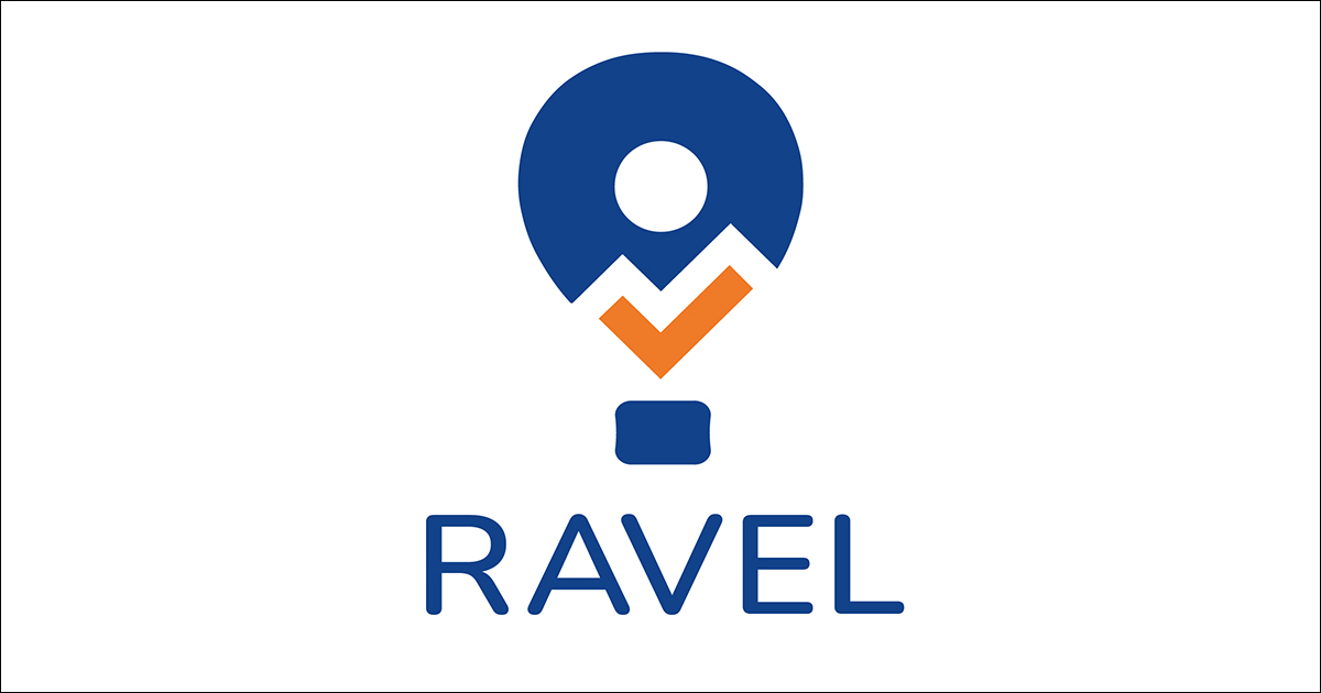 Ravel logo.