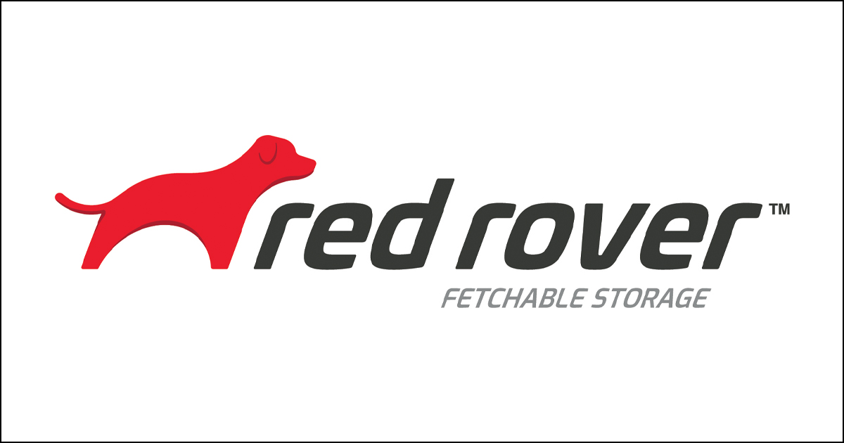 Red Rover logo.