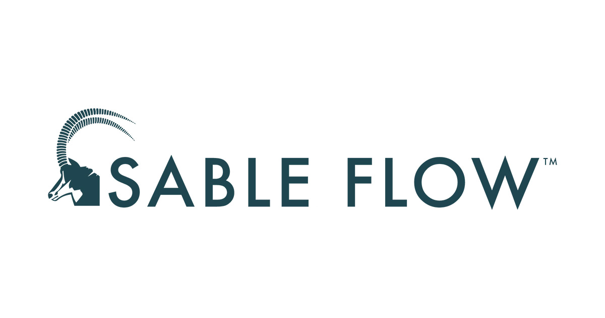 Sable Flow logo.