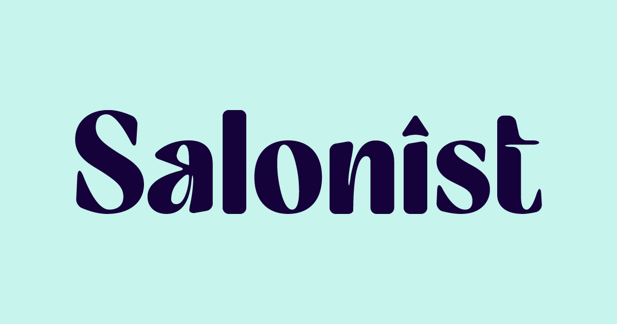 Salonist logo.