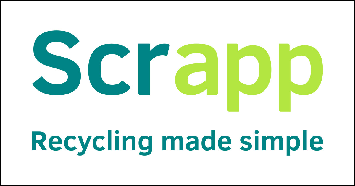 Scrapp logo.