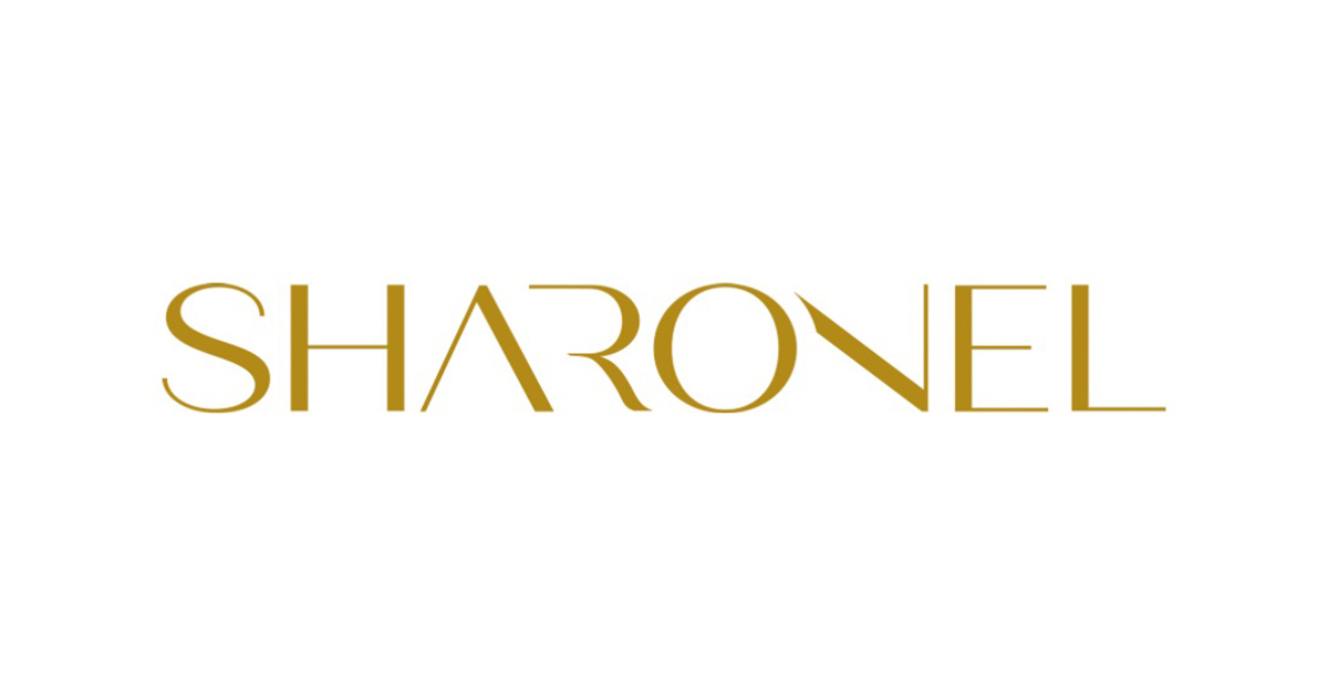 SHARONEL logo.