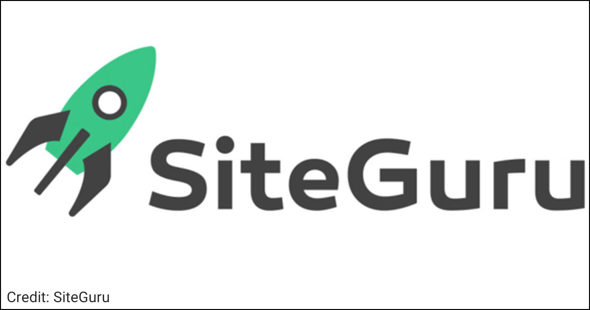 SiteGuru logo.