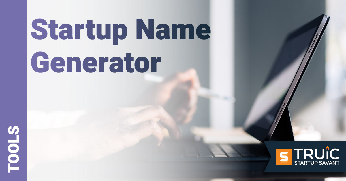 https://startupsavant.comStartup Name Generator image.