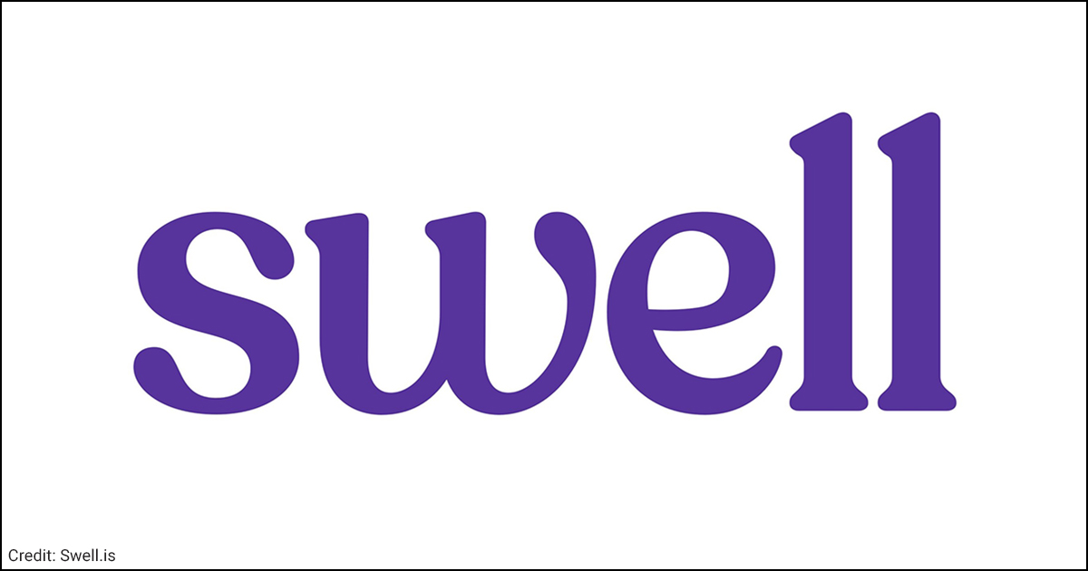 Swell logo.