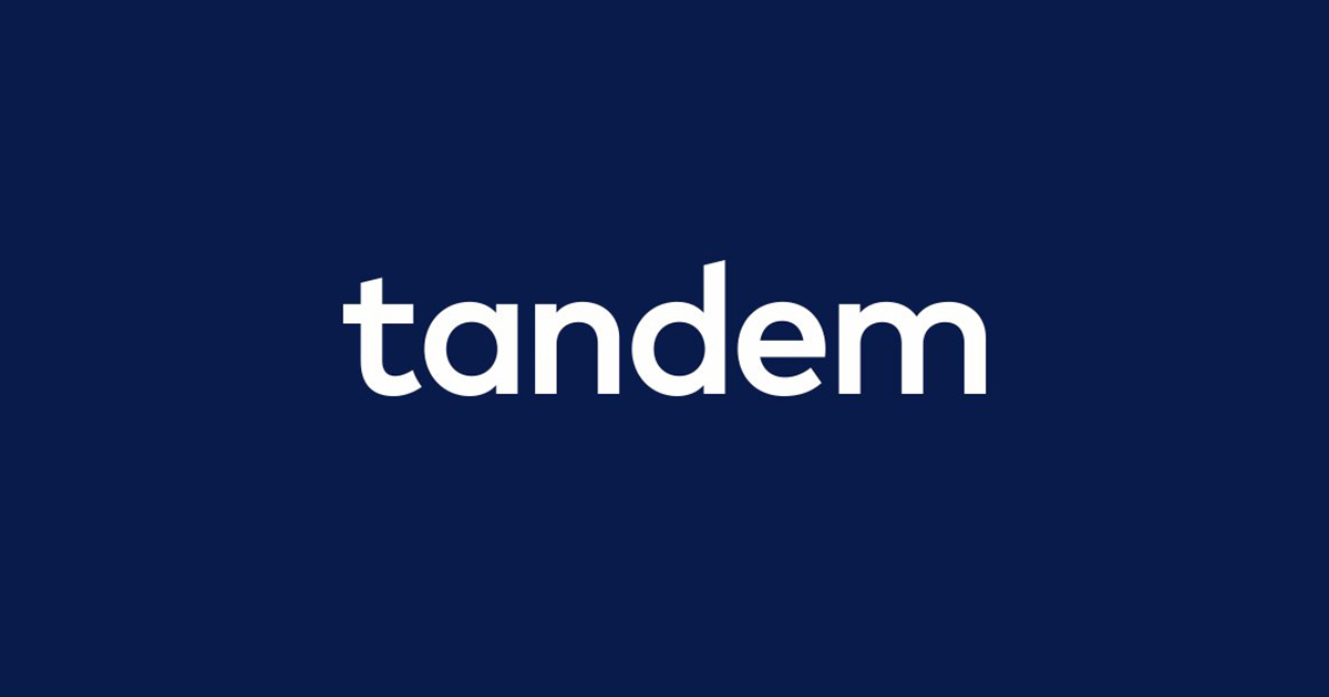 Tandem Capital logo.