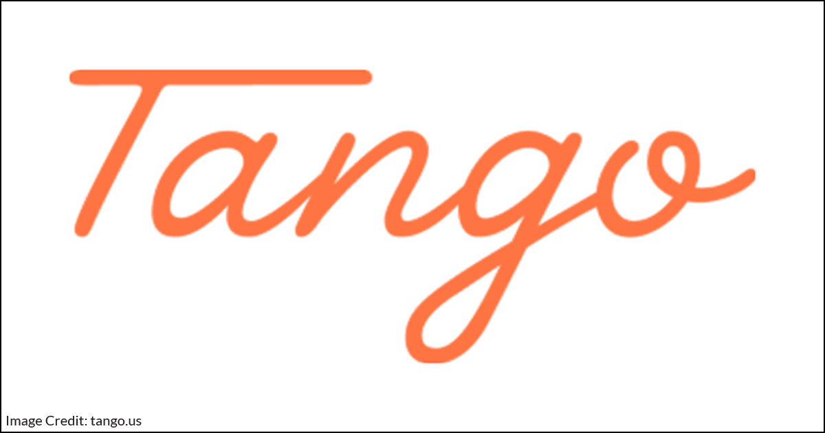 Tango logo.