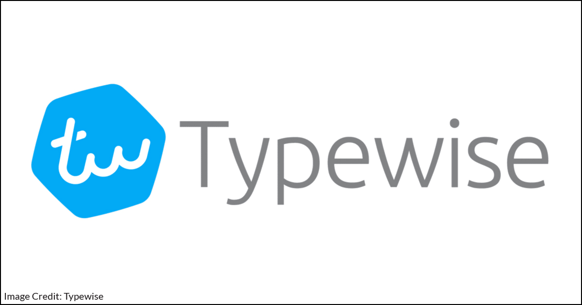 Typewise logo.