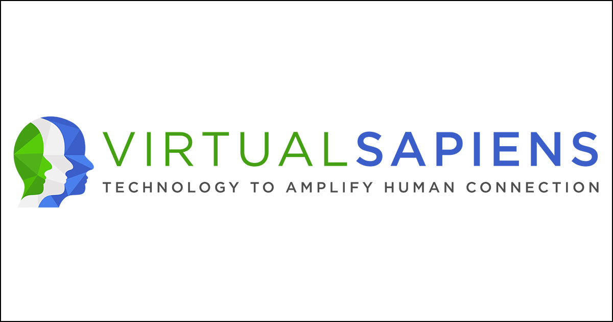 Virtual Sapiens logo.