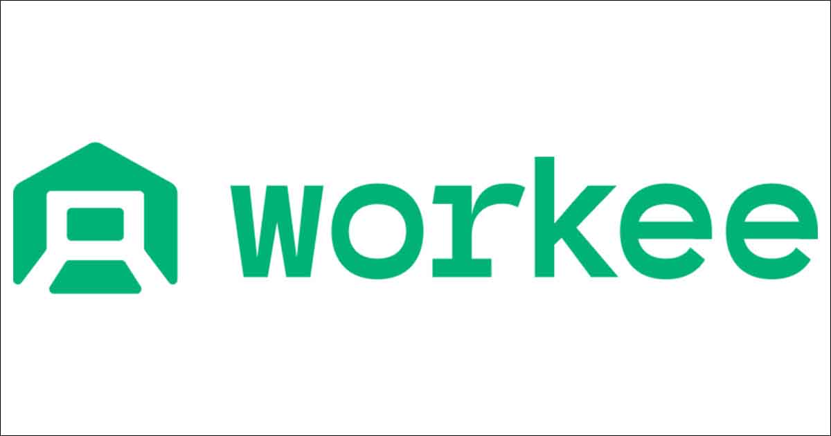 Workee logo.