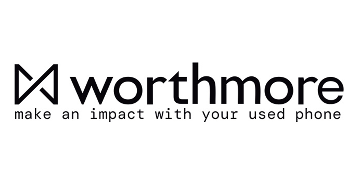 Worthmore logo.