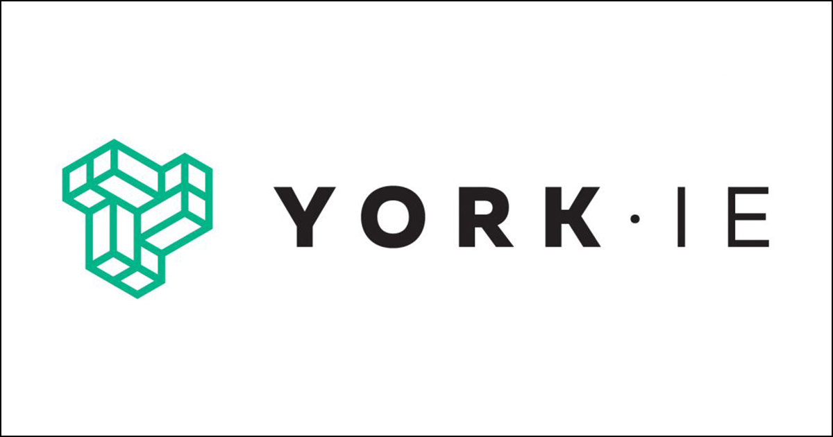 York IE logo.