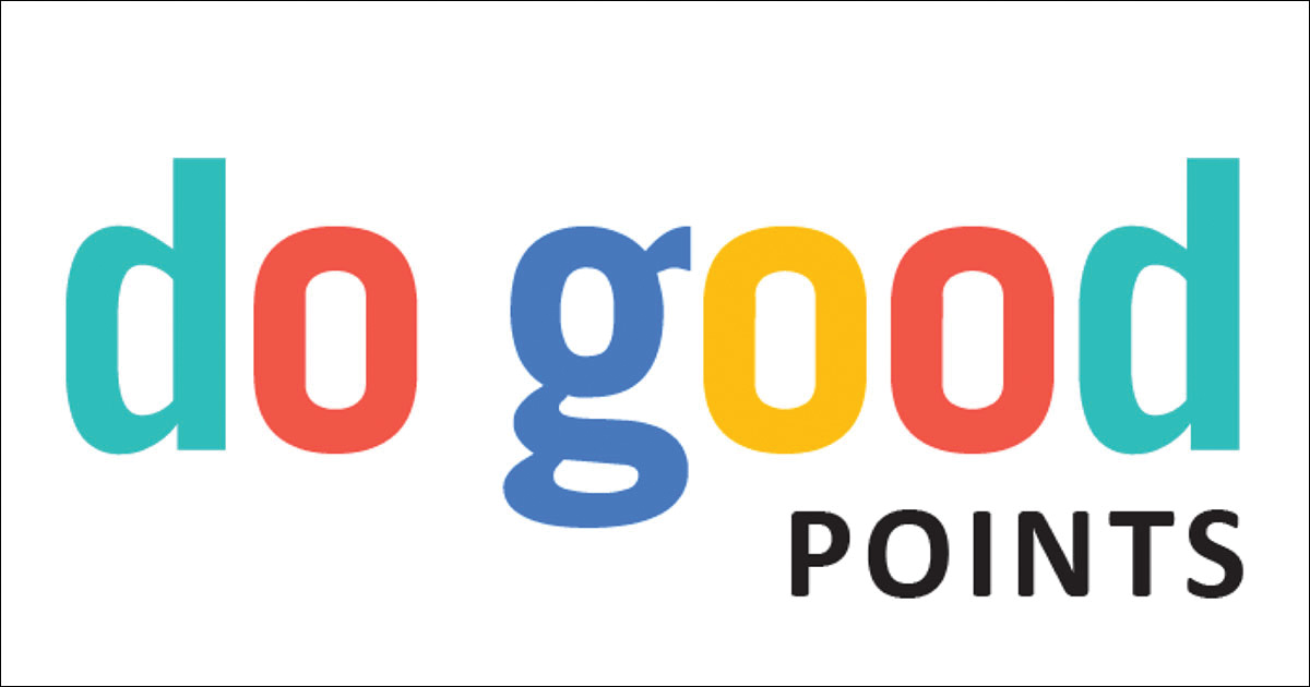 Do Good Points logo.