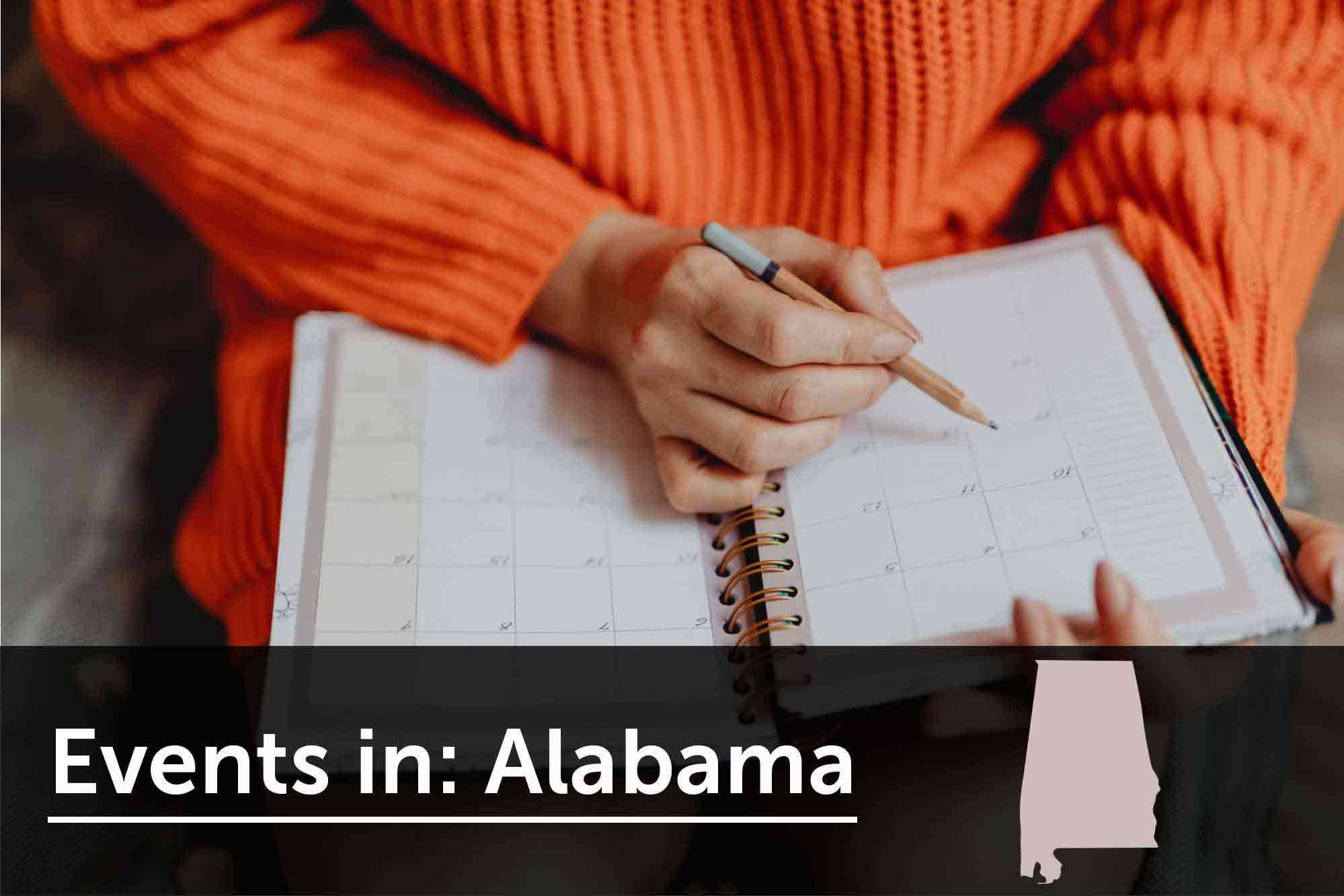 Women's business events in Alabama