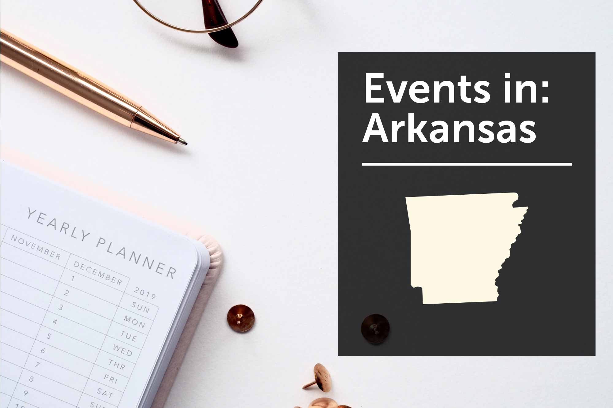 Women's business events in Arkansas